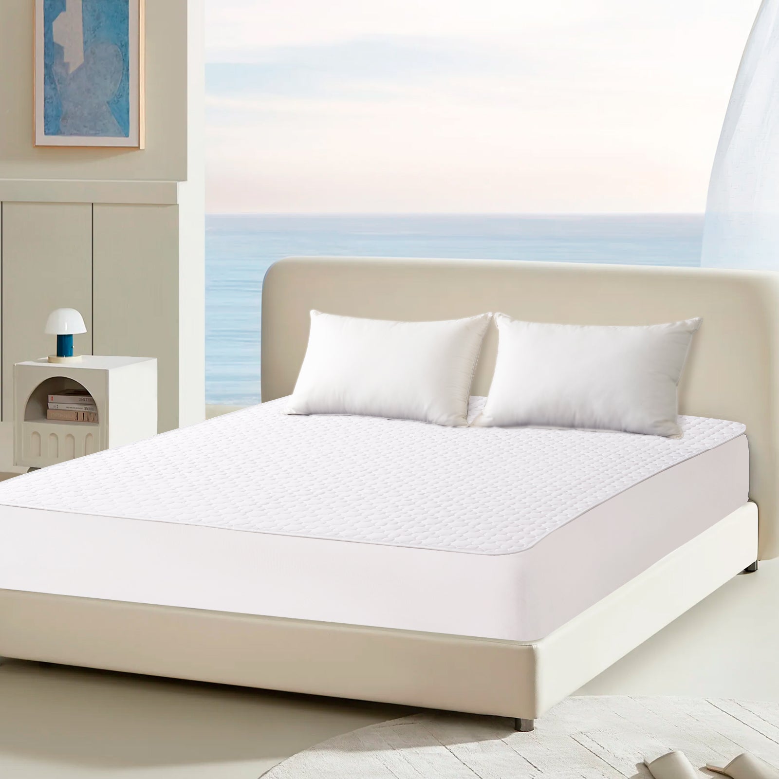 EASELAND Breathable Mattress for Hot Sleeper