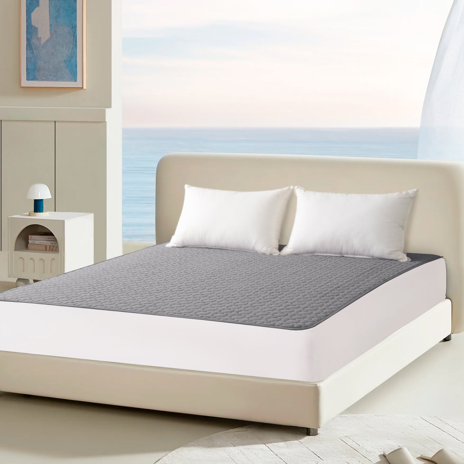 EASELAND Breathable Mattress for Hot Sleeper