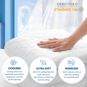 EASELAND Breathable Mattress for Hot Sleeper