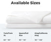 EASELAND Breathable Comforter for Hot Sleepers