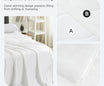 EASELAND Breathable Comforter for Hot Sleepers