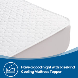 EASELAND Breathable Mattress for Hot Sleeper