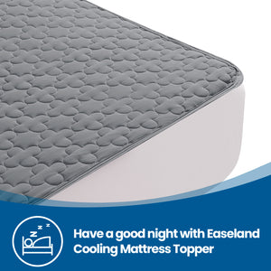 EASELAND Breathable Mattress for Hot Sleeper